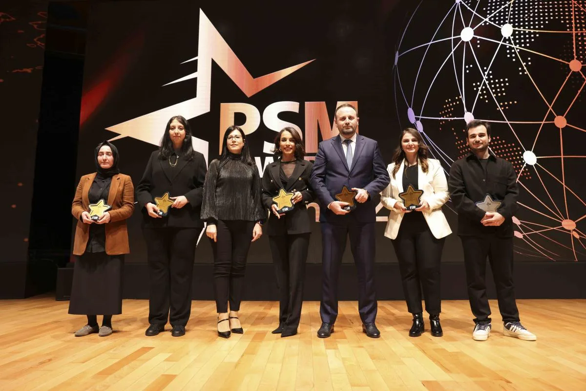 PSM AWARDS WINNER 2023 - 26